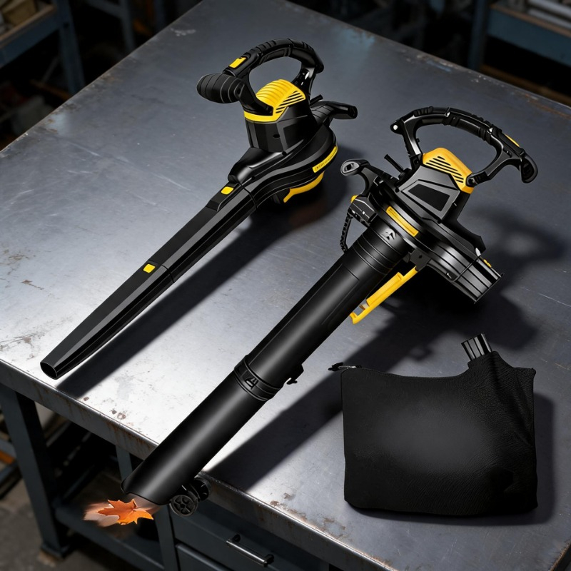 Yard Blower Leaf Sweeper Leaf  - đánh giá và giá Outdoor Power Vacuum