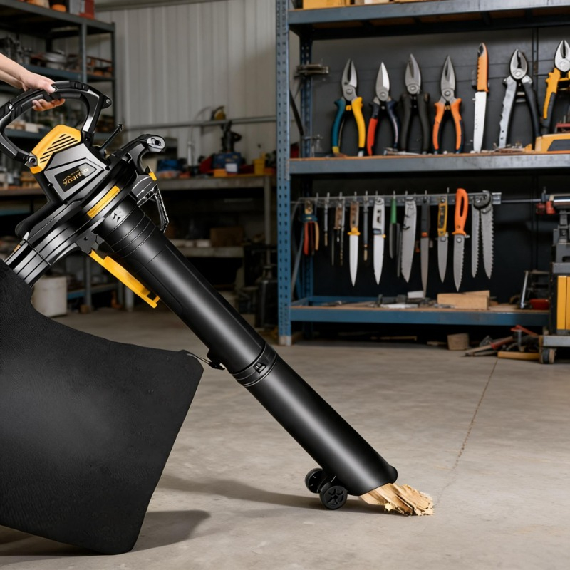 Yard Blower Leaf Sweeper Leaf  - đánh giá và giá Outdoor Power Vacuum