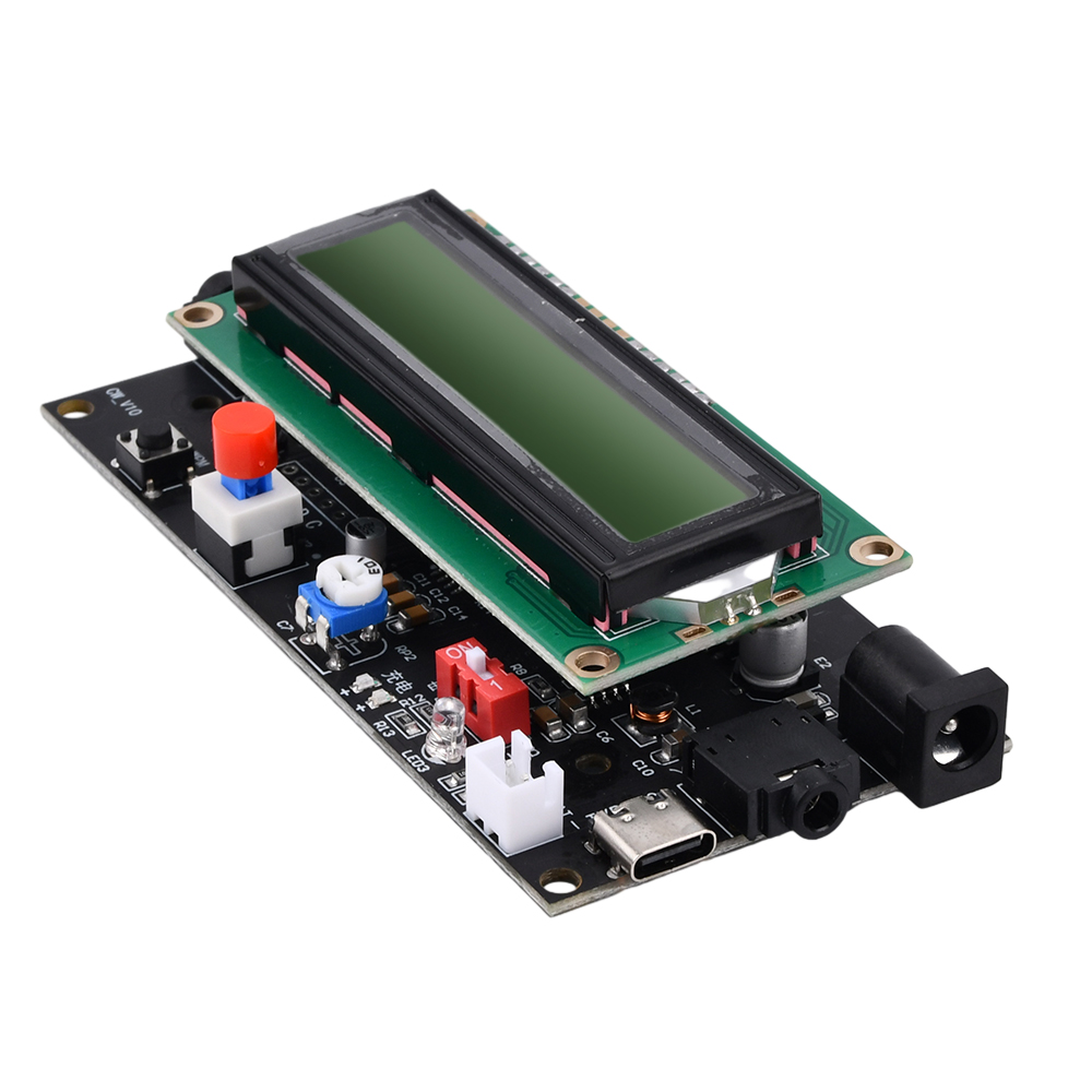 DC5-12V 500mA Radio Morse Code - đánh giá và giá Outdoor Power Module