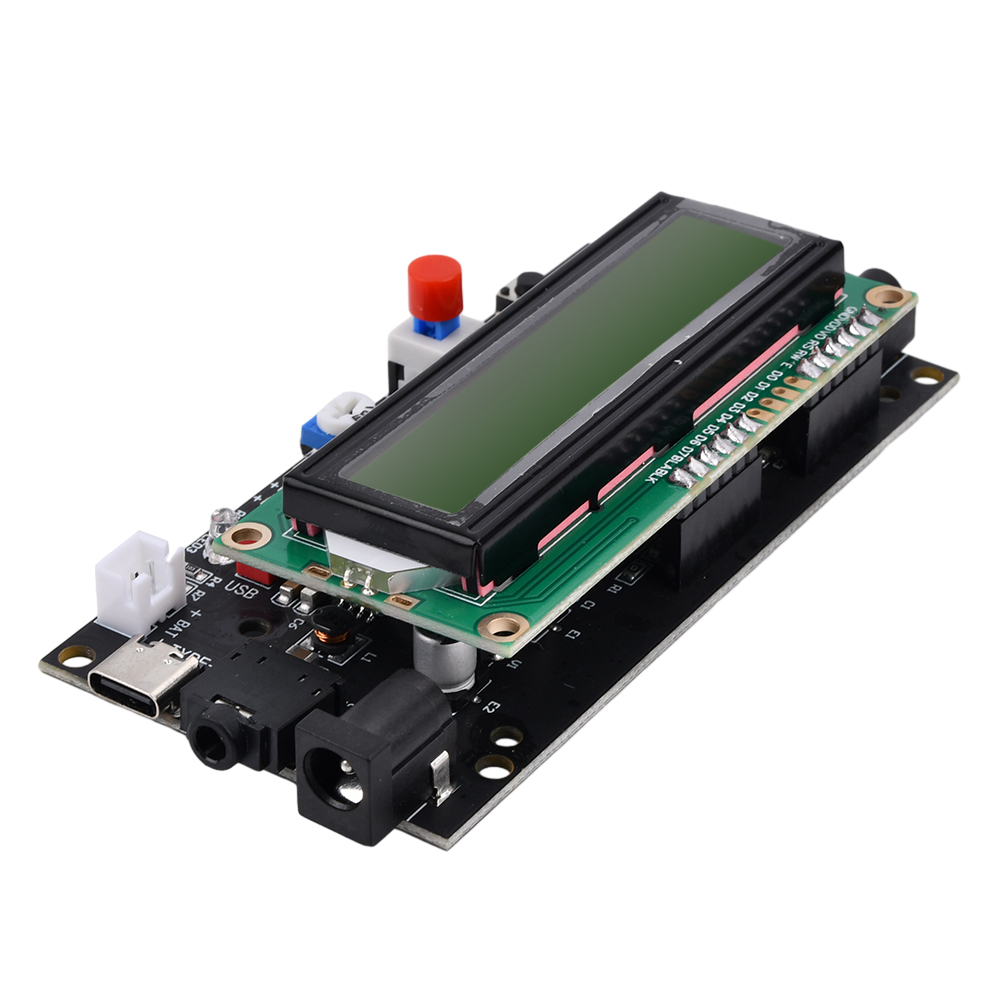 DC5-12V 500mA Radio Morse Code - đánh giá và giá Outdoor Power Module