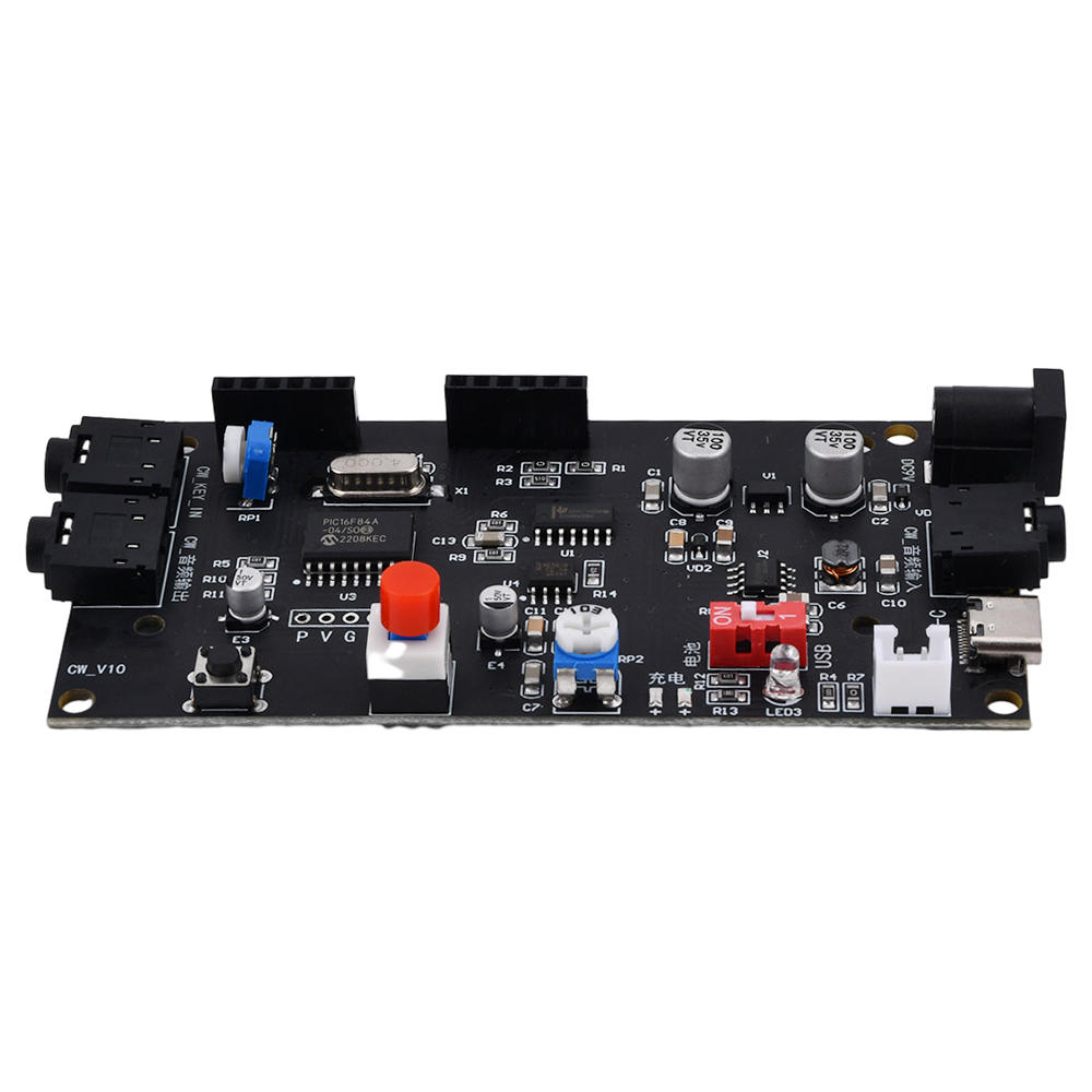 DC5-12V 500mA Radio Morse Code - đánh giá và giá Outdoor Power Module