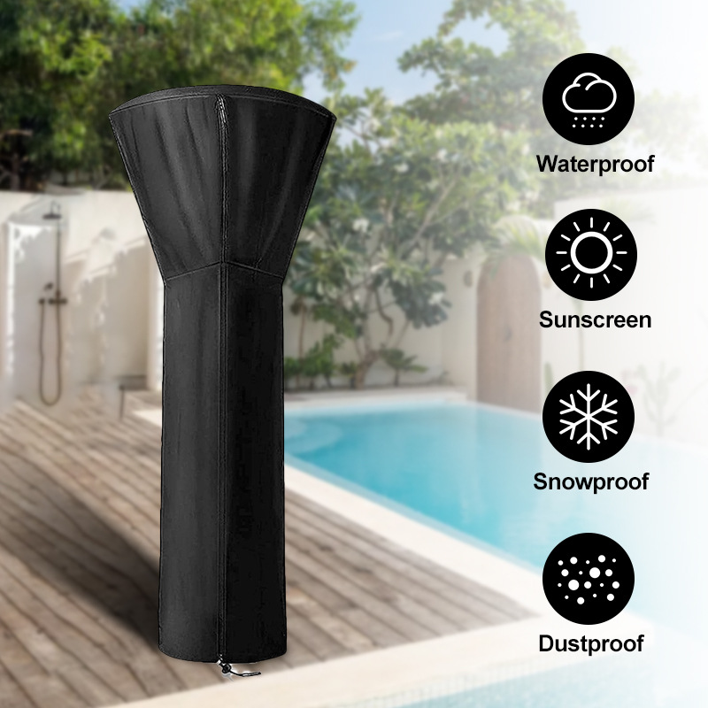 210D Garden Heater Cover,Radia - đánh giá và giá Outdoor Power Heater