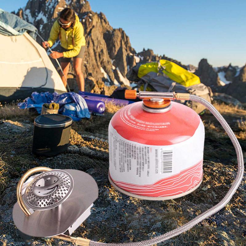 Outdoor Camping Gas Stove 3200 - đánh giá và giá Outdoor Power Heater