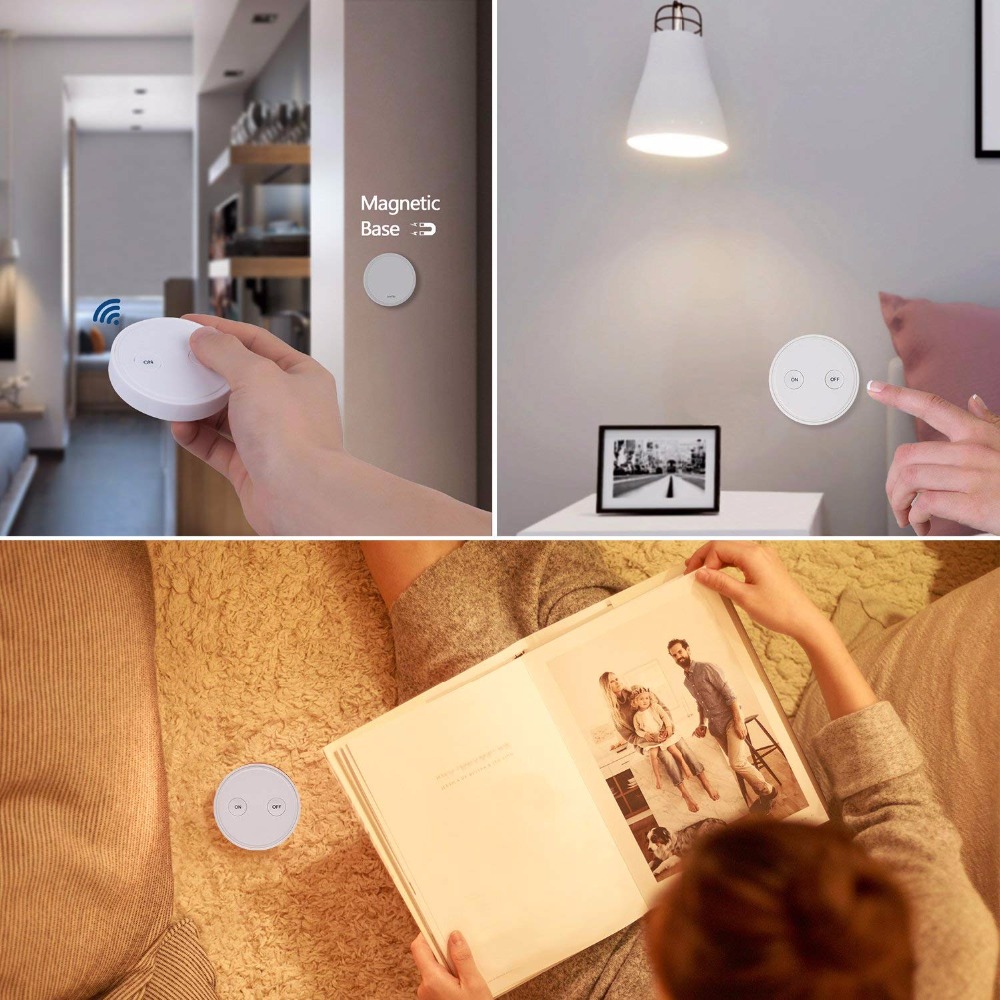 Điều Khiển từ xa Không Dây Côn - đánh giá và giá Outdoor Power Outlet With Remote Control
