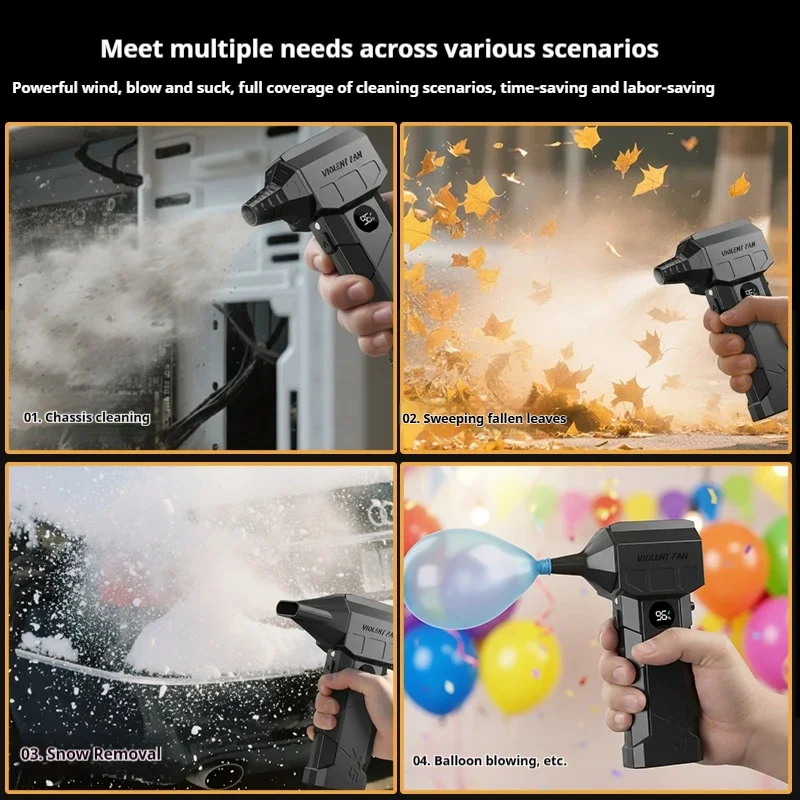 X5 turbocharged blower 99,000  - đánh giá và giá Outdoor Power Vacuum
