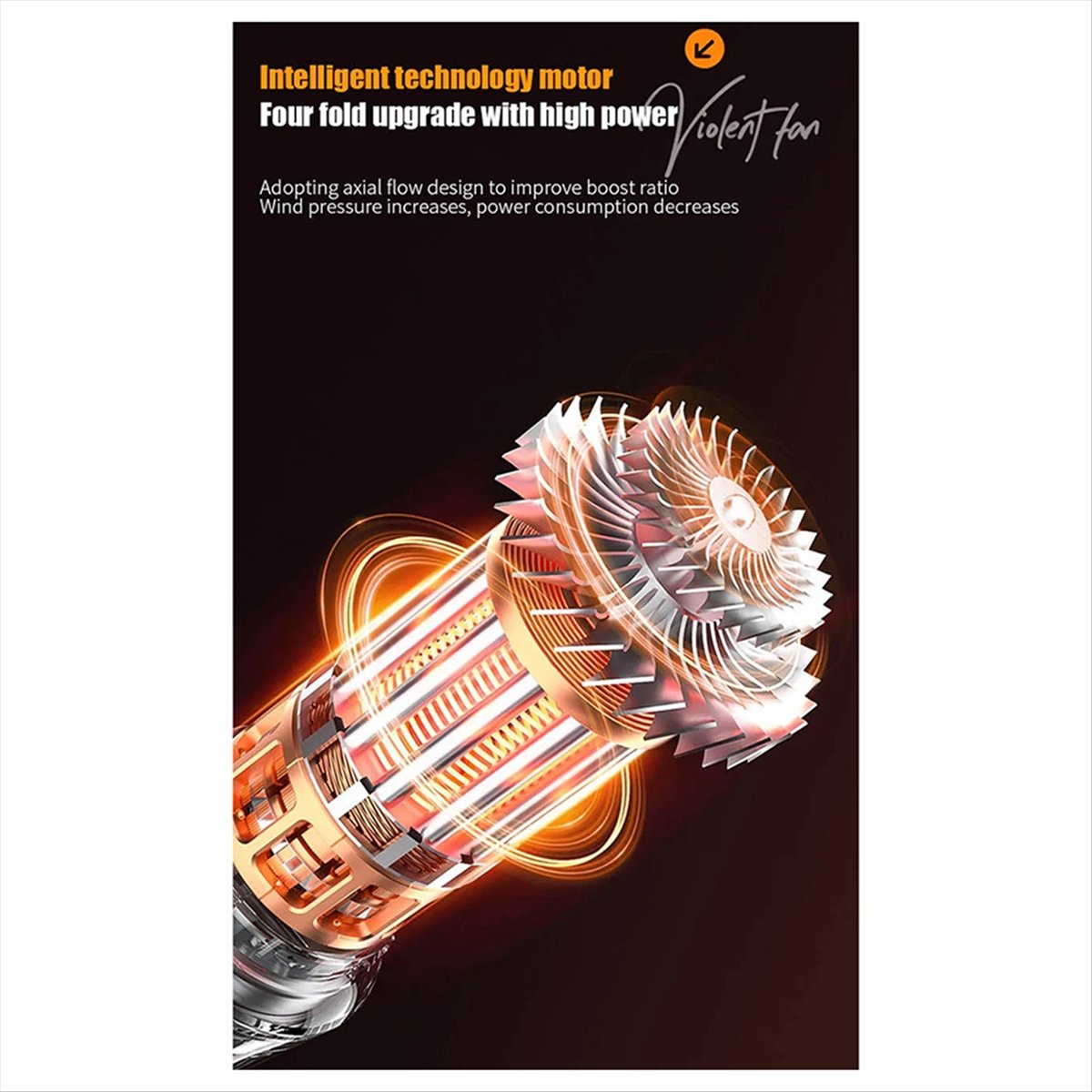 AA05 130000RPM Hight Power Out - đánh giá và giá Outdoor Power Vacuum