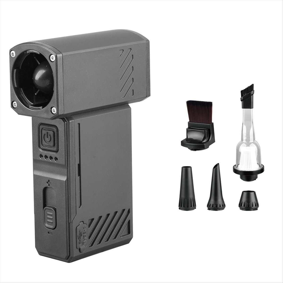 AA05 130000RPM Hight Power Out - đánh giá và giá Outdoor Power Vacuum