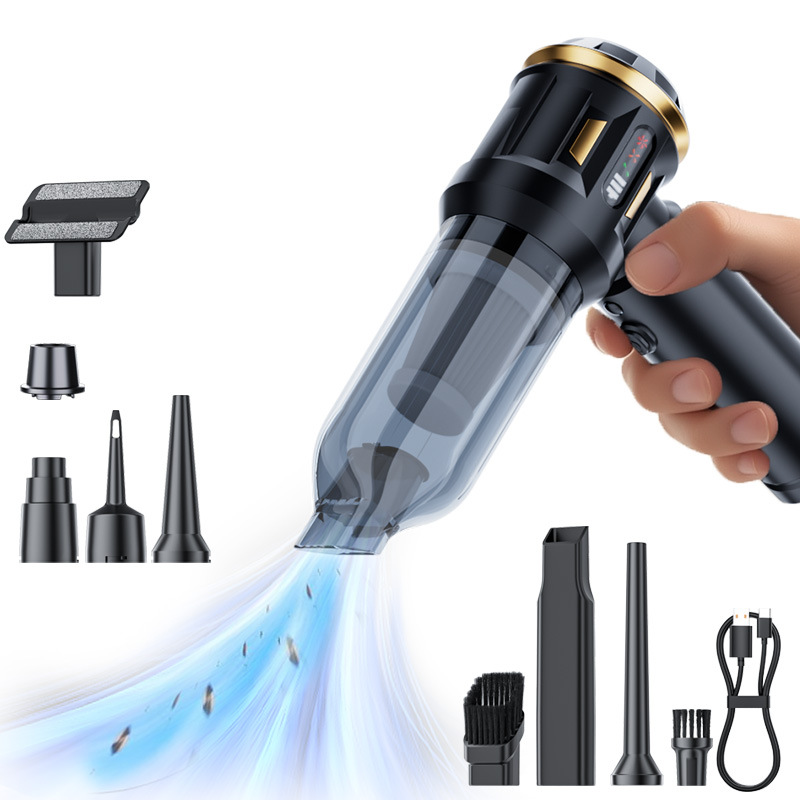 Wireless Handheld Car Vacuum C - đánh giá và giá Outdoor Power Vacuum