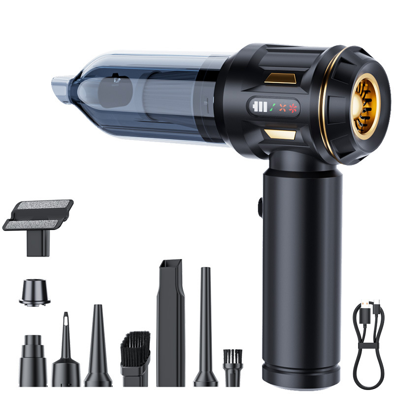 Wireless Handheld Car Vacuum C - đánh giá và giá Outdoor Power Vacuum