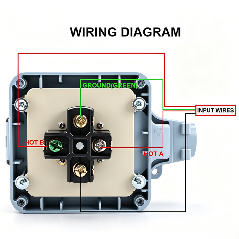 Outdoor Power Outlet Box Water - đánh giá và giá Outdoor Power Outlet Waterproof