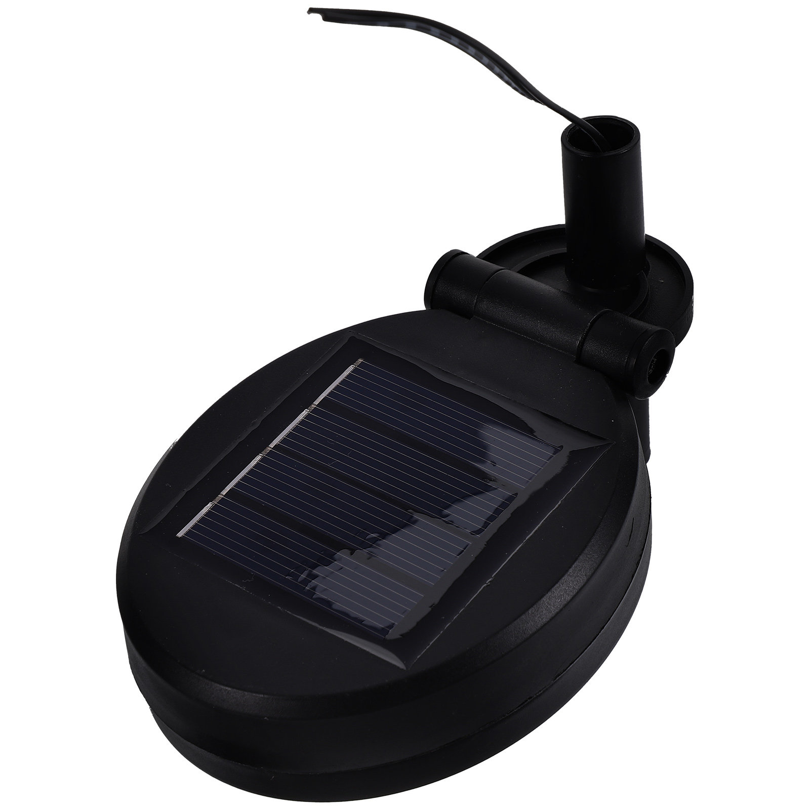 2 Pcs Mini Solar Panel Light R - đánh giá và giá Outdoor Power Board