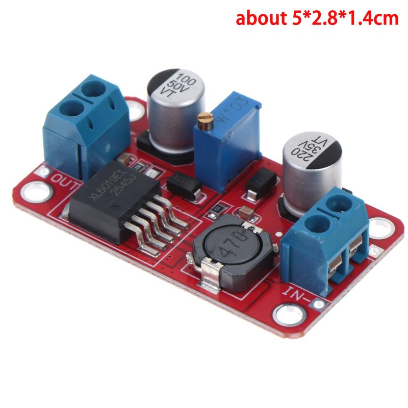 1Pcs XL6019 DC-DC Boost Power  - đánh giá và giá Outdoor Power Module