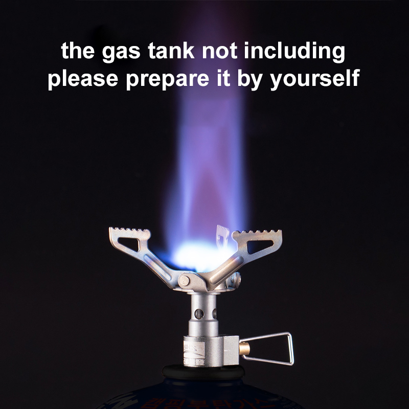 BRS Outdoor Gas Stove Mini Cam - đánh giá và giá Outdoor Power Heater
