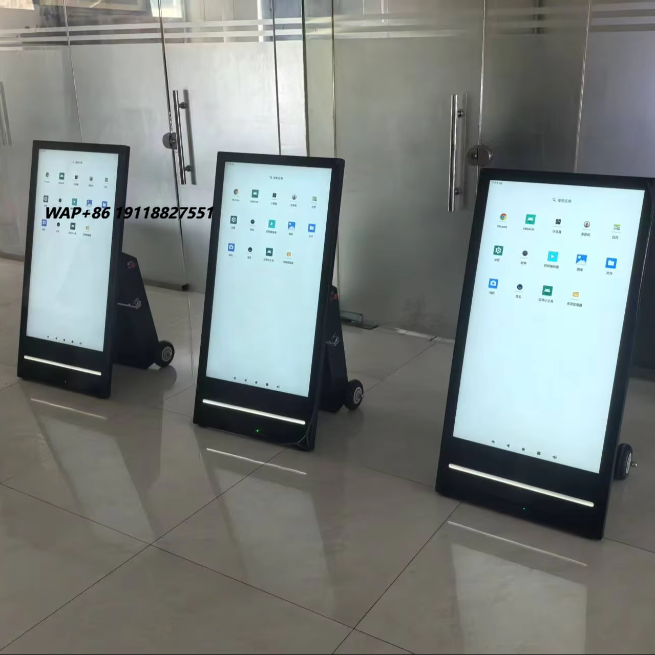 43 Inch Portable Outdoor IP55  - đánh giá và giá Outdoor Power Board