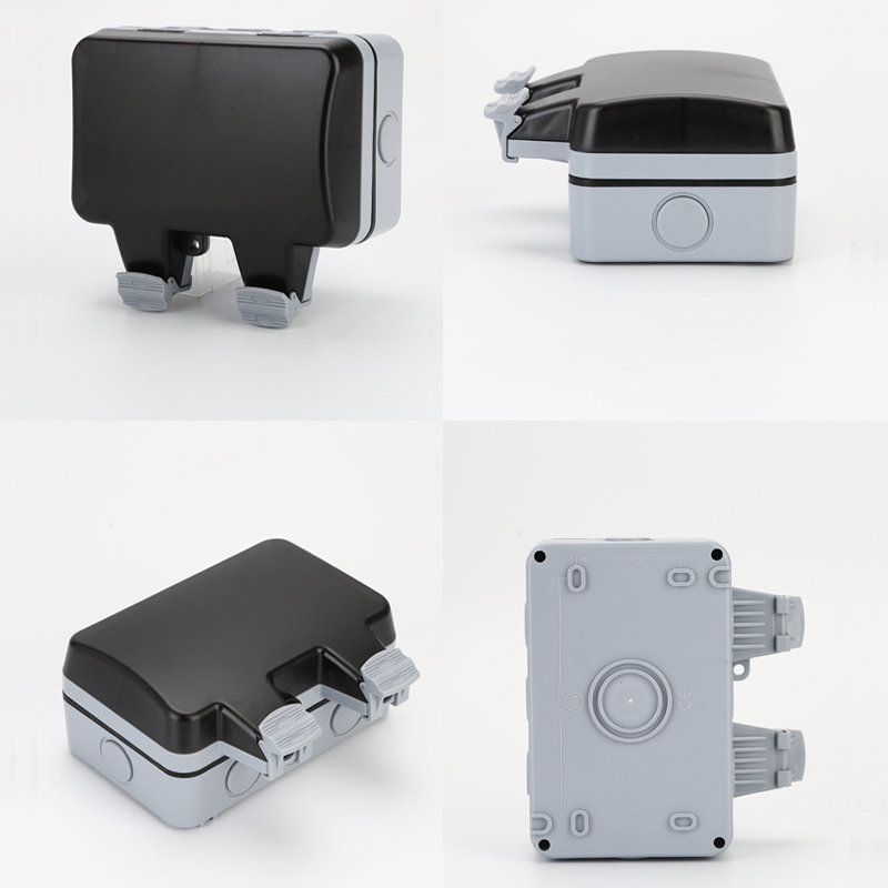 Avoir Tuya Zigbee Điện Ổ Cắm I - đánh giá và giá Outdoor Power Outlet Waterproof
