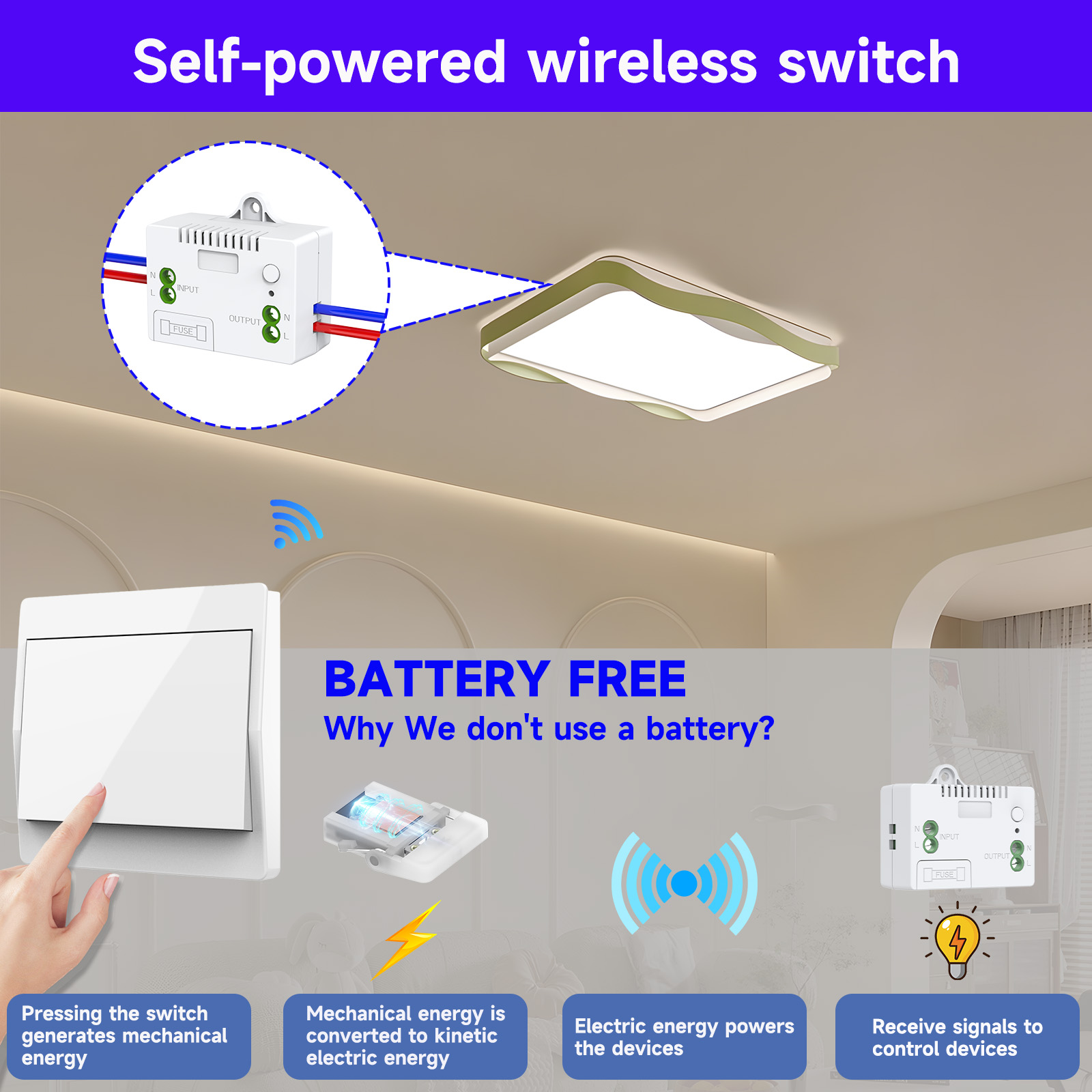 No‑Wiring Needed Waterproof RF - đánh giá và giá Outdoor Power Outlet With Remote Control