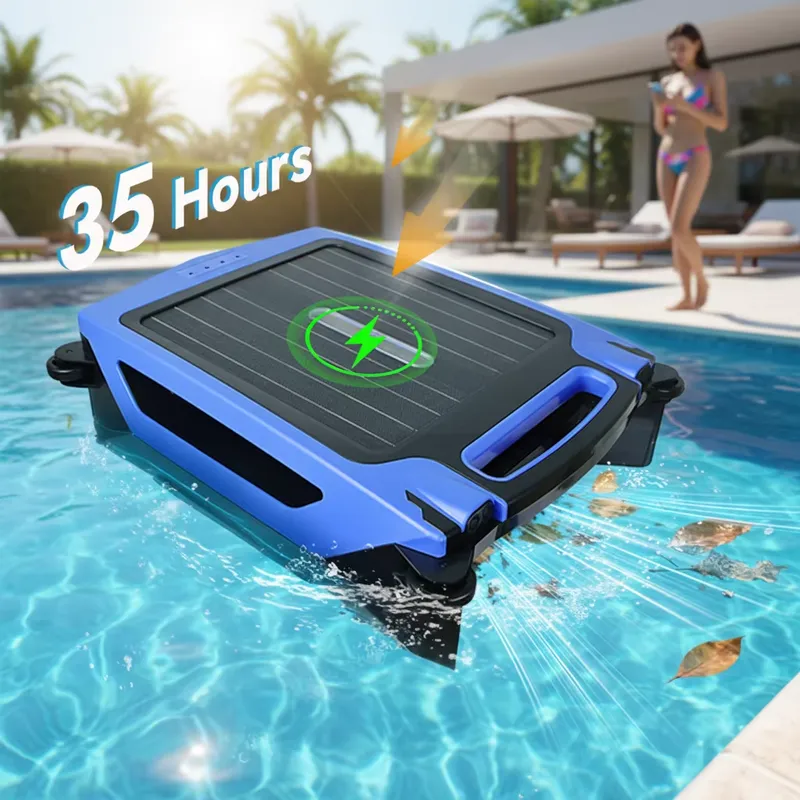 Outdoor Solar Powered High Qua - đánh giá và giá Outdoor Power Vacuum