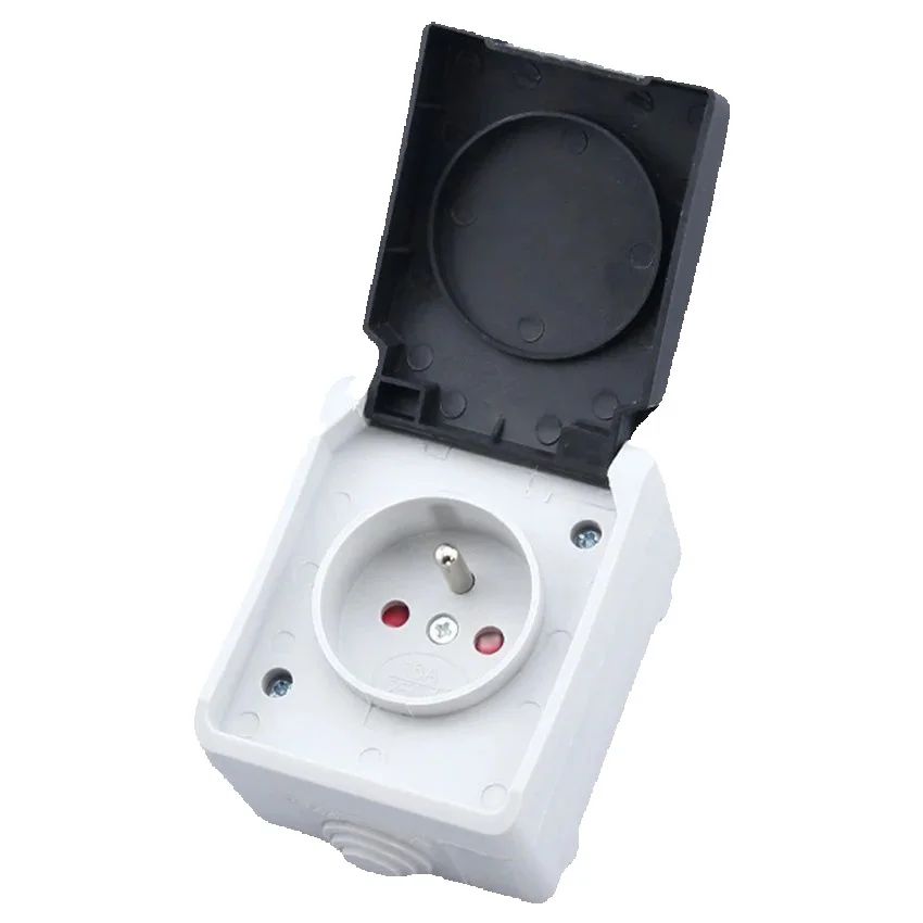 European France German 16A Sur - đánh giá và giá Outdoor Kitchen Power Outlet