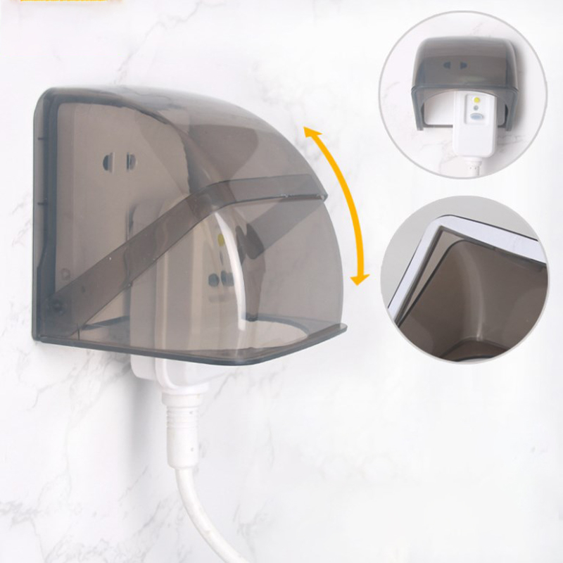 New 86Type Outdoor Socket Prot - đánh giá và giá Outdoor Power Outlet Waterproof