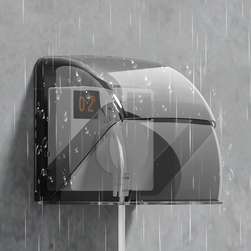 New 86Type Outdoor Socket Prot - đánh giá và giá Outdoor Power Outlet Waterproof