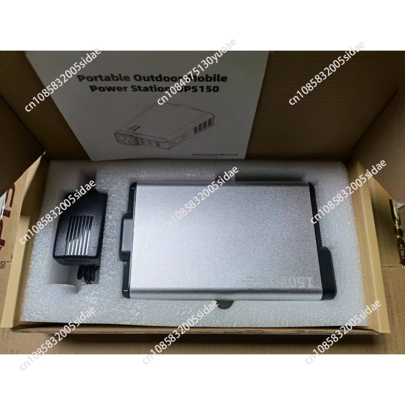Portable Power Station 150W, 3 - đánh giá và giá Outdoor Power Bank With Ac Outlet