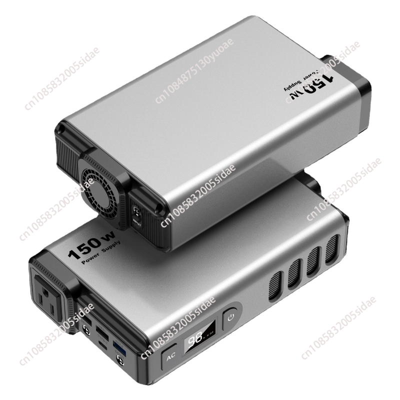 Portable Power Station 150W, 3 - đánh giá và giá Outdoor Power Bank With Ac Outlet