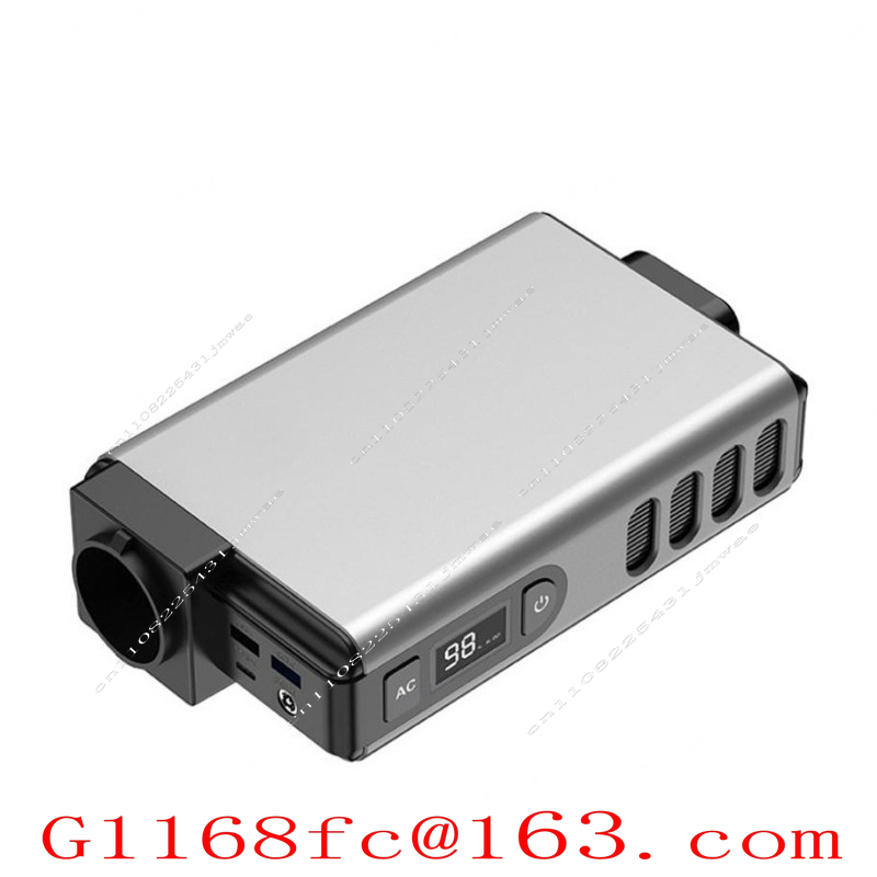 Portable Power Station 150W, 3 - đánh giá và giá Outdoor Power Bank With Ac Outlet