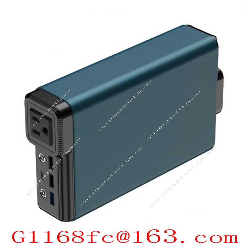 Portable Power Station 150W, 3 - đánh giá và giá Outdoor Power Bank With Ac Outlet