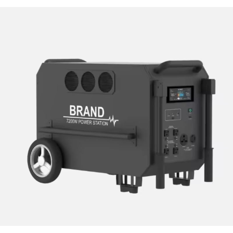 Portable Power Station 7000w O - đánh giá và giá Outdoor Power Generator