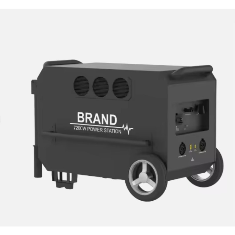Portable Power Station 7000w O - đánh giá và giá Outdoor Power Generator