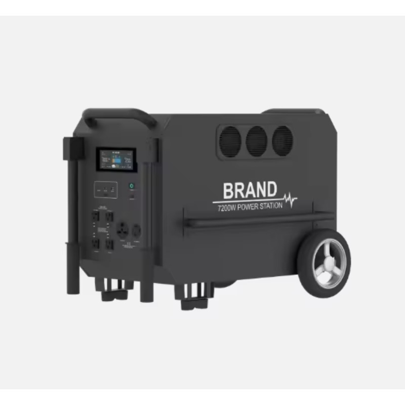 Portable Power Station 7000w O - đánh giá và giá Outdoor Power Generator