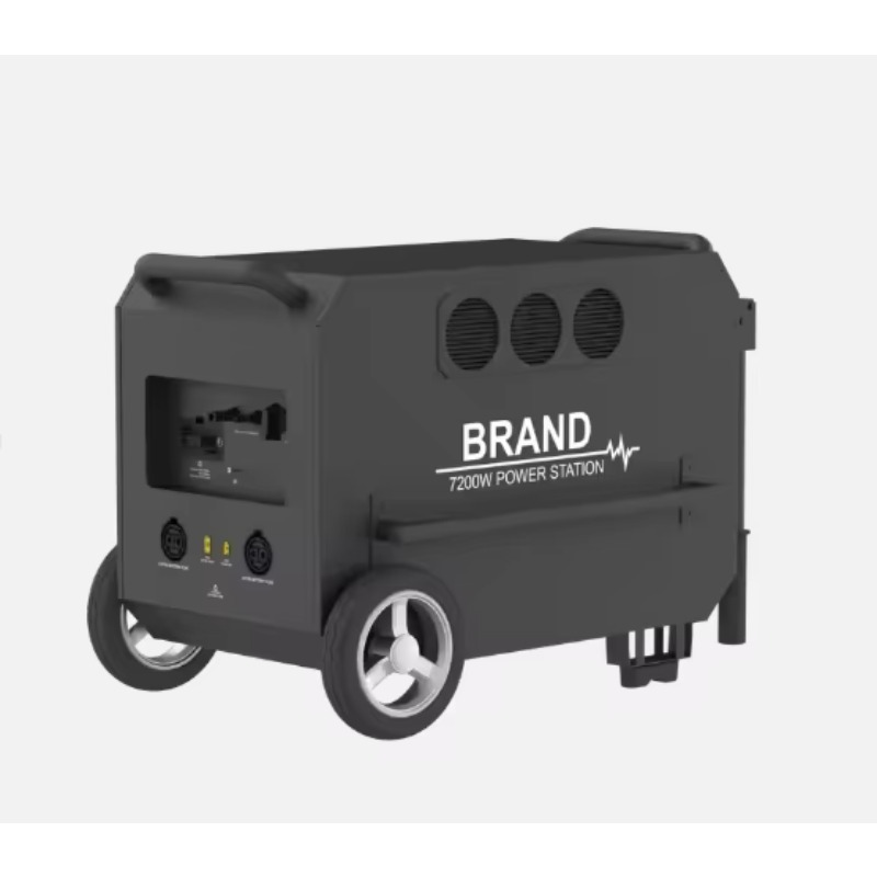 Portable Power Station 7000w O - đánh giá và giá Outdoor Power Generator