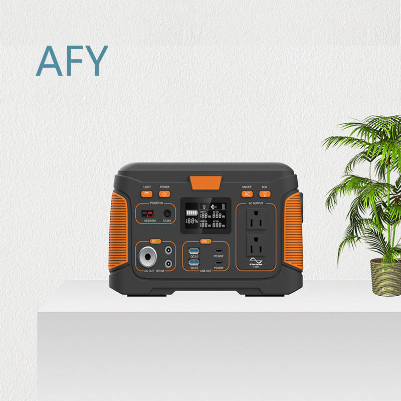 Outdoor Portable Power Station - đánh giá và giá Outdoor Power Bank With Ac Outlet