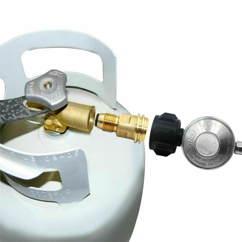 Stove Adapter POL To QCC1 5.2× - đánh giá và giá Outdoor Power Heater