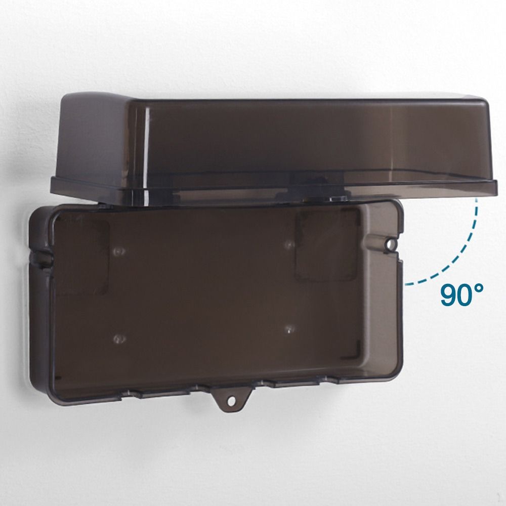 Portable Plastic Plug Box Anti - đánh giá và giá Outdoor Power Outlet Waterproof