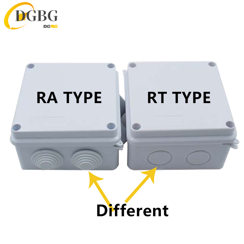 RA RT Wholesale ABS Plastic IP - đánh giá và giá Outdoor Power Outlet Box