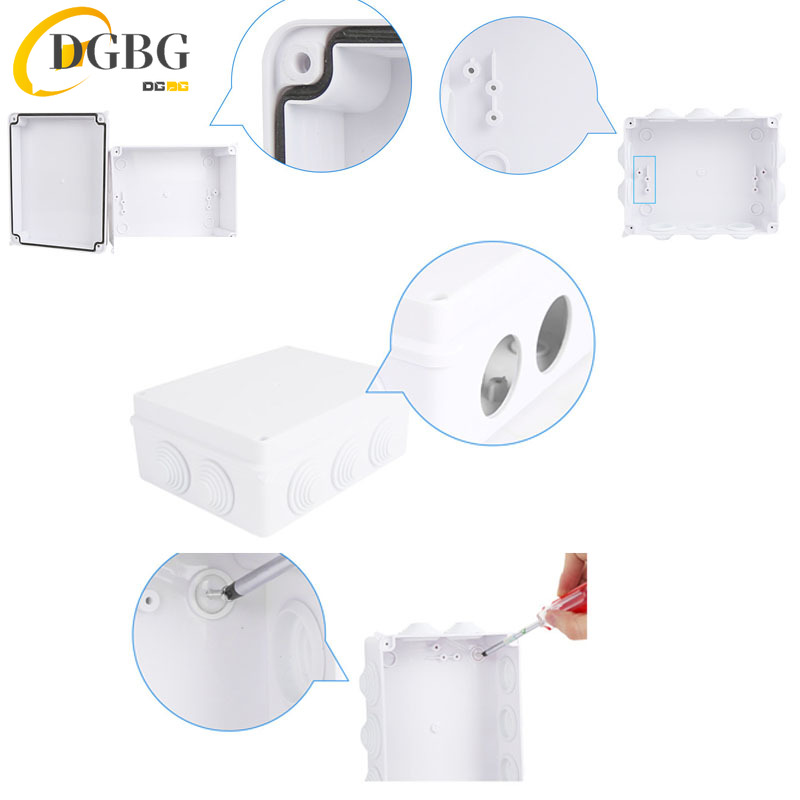 RA RT Wholesale ABS Plastic IP - đánh giá và giá Outdoor Power Outlet Box