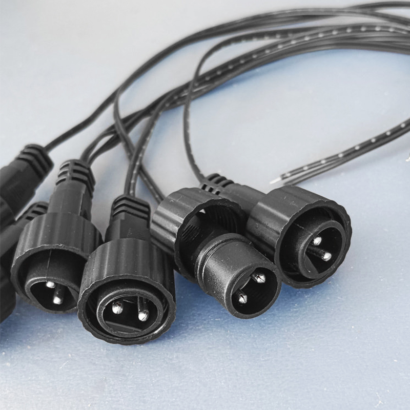 2Pin LED Connector with 25cm W - đánh giá và giá Outdoor Power Board