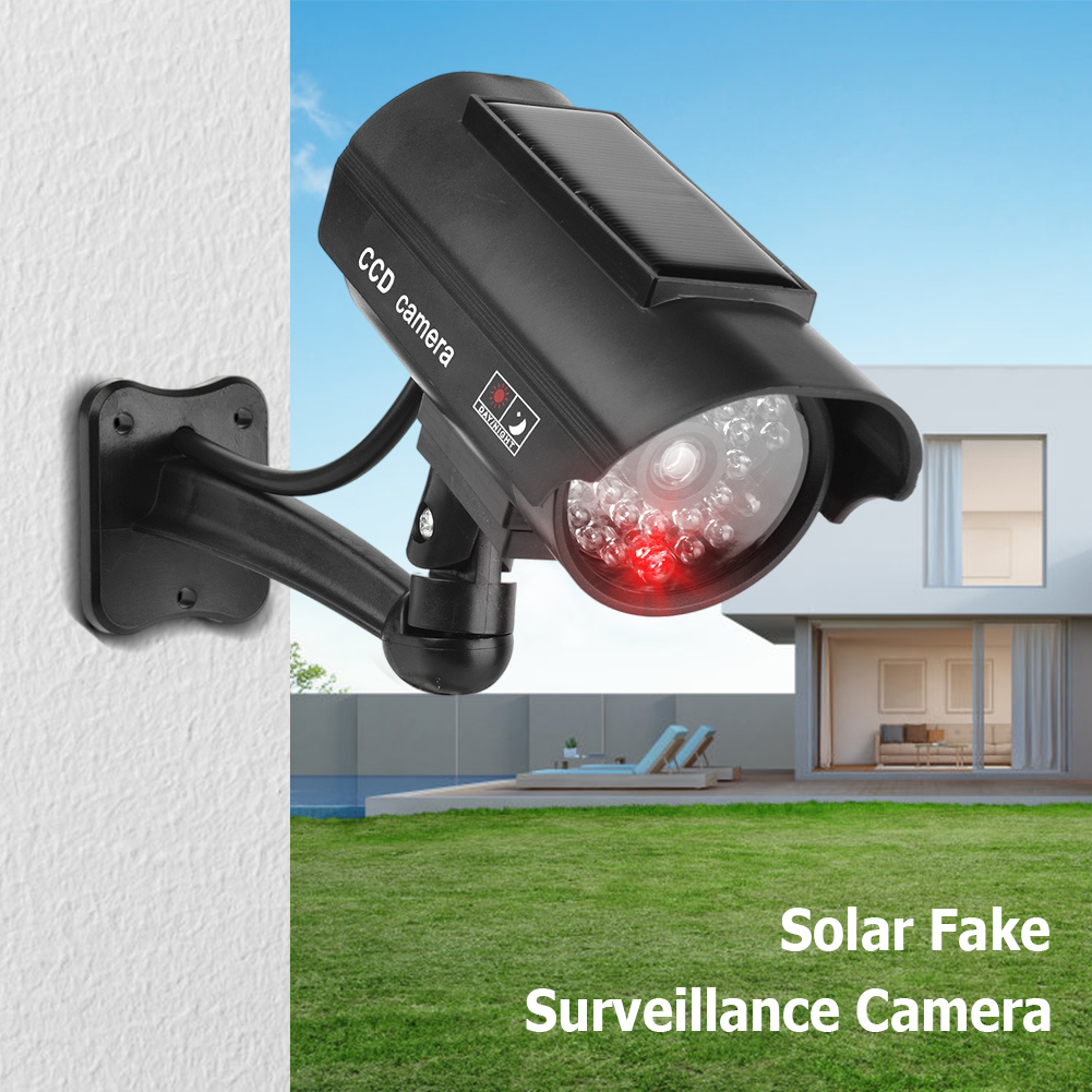 Outdoor Solar Simulation Camer - đánh giá và giá Outdoor Power Outlet Solar