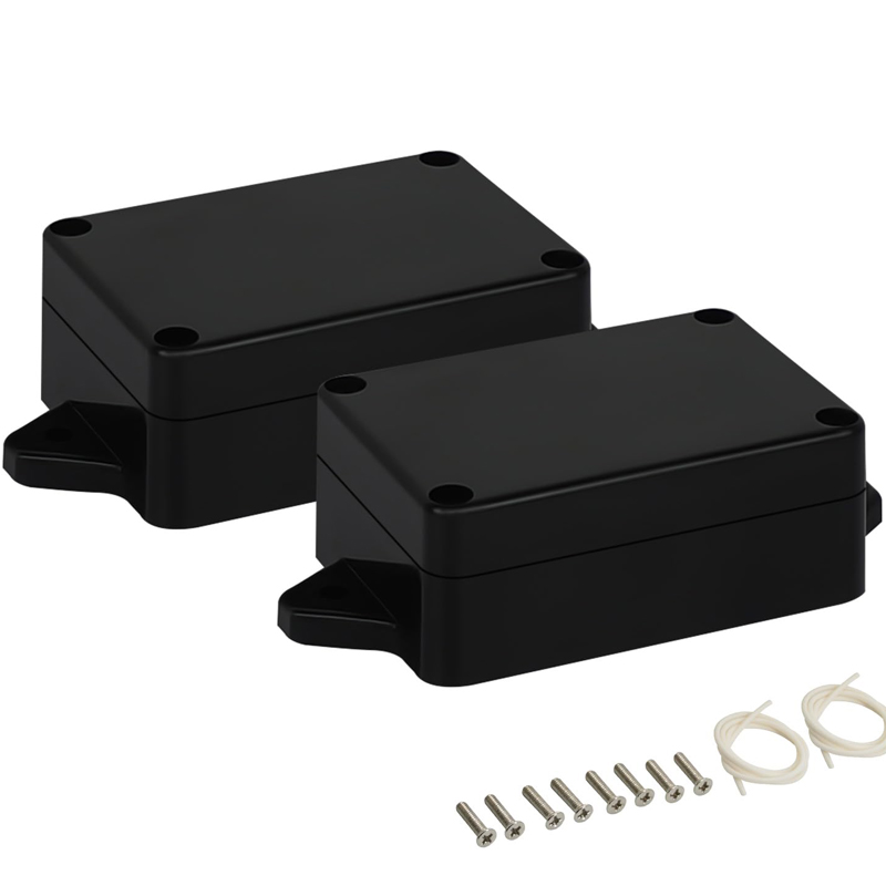 Waterproof Junction Box ABS Pl - đánh giá và giá Outdoor Power Outlet Box