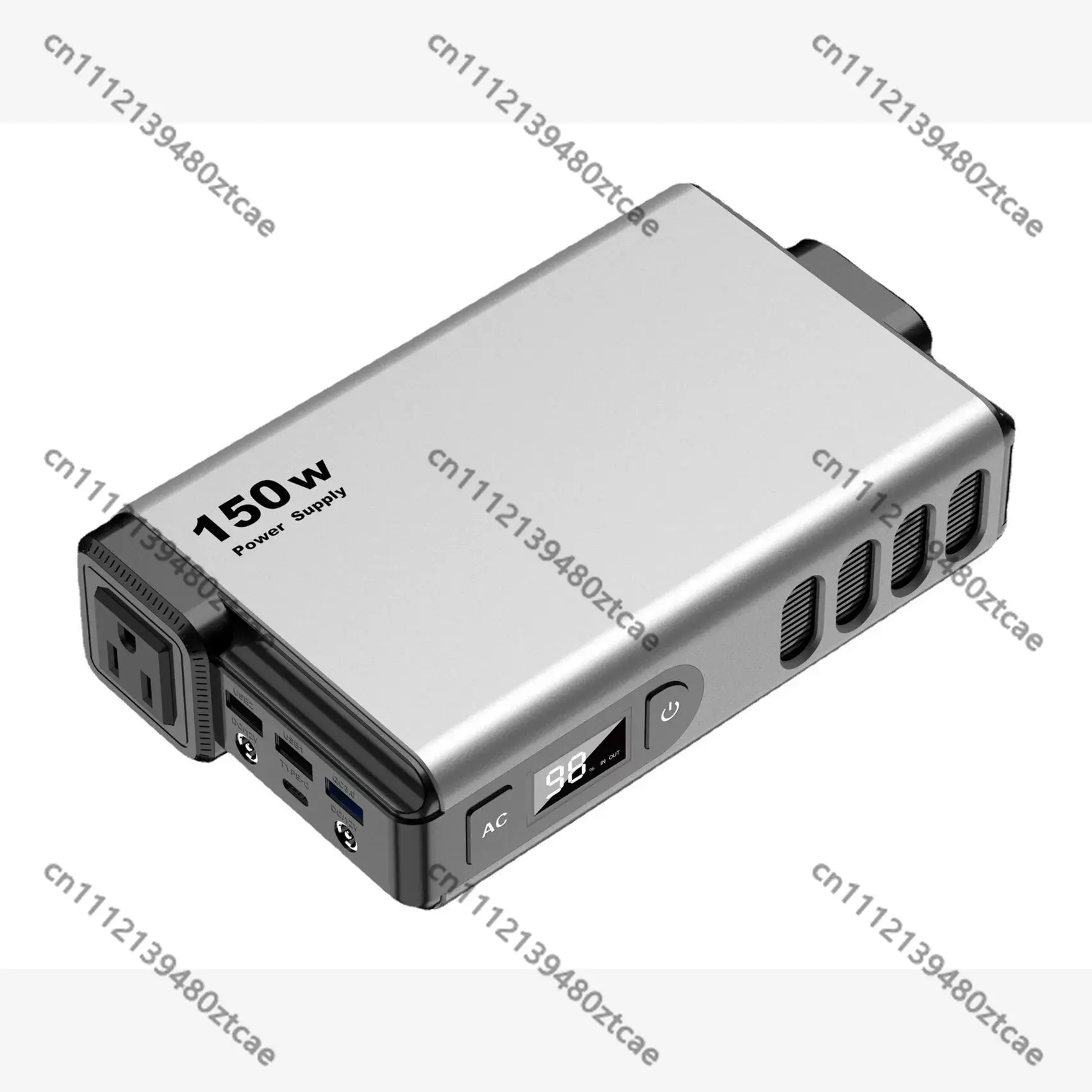 150W Portable Power Station 32 - đánh giá và giá Outdoor Power Bank With Ac Outlet