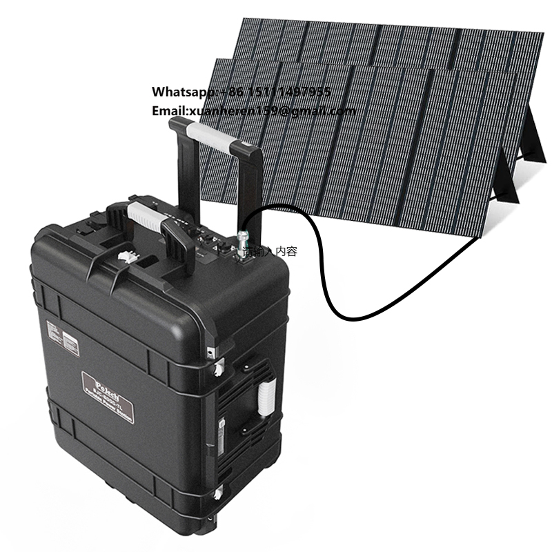 Portable LiFePO4 Electric Sola - đánh giá và giá Outdoor Power Generator