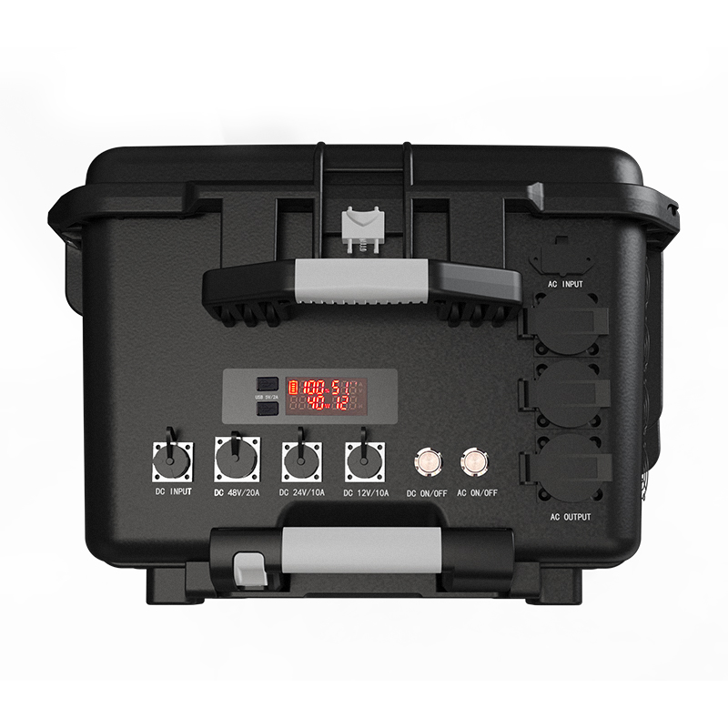 Portable LiFePO4 Electric Sola - đánh giá và giá Outdoor Power Generator