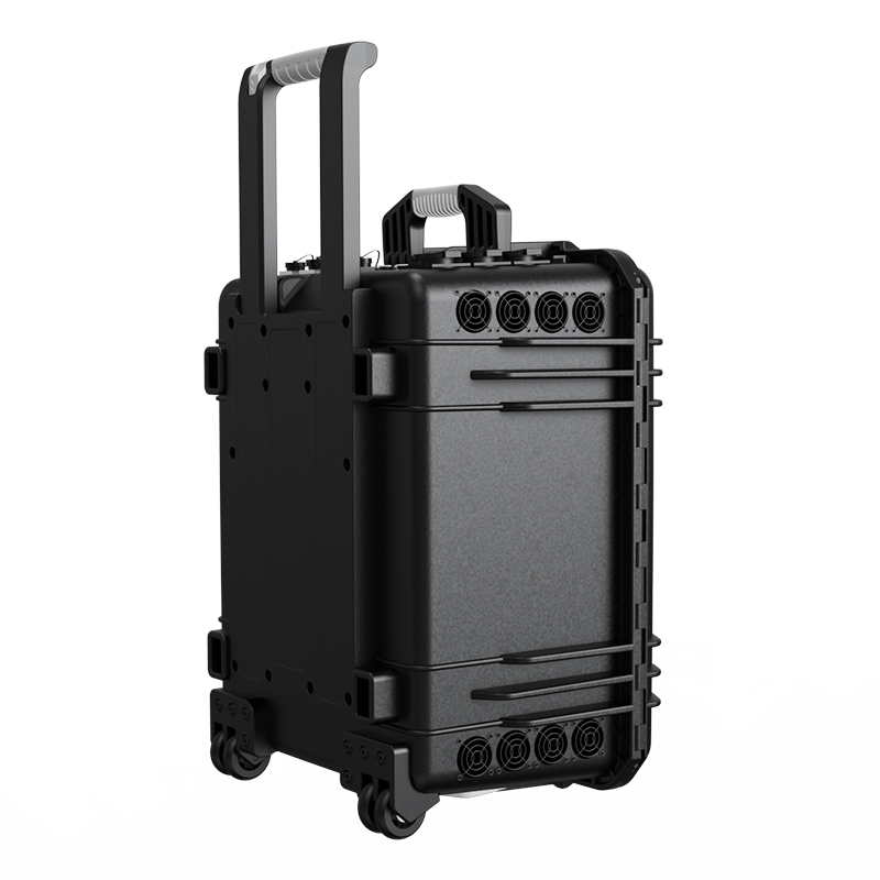 Portable LiFePO4 Electric Sola - đánh giá và giá Outdoor Power Generator